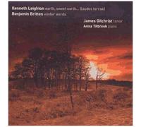 Kenneth Leighton – Earth, Sweet Earth (Laudes Terrae) – CD – Import – NAXOS