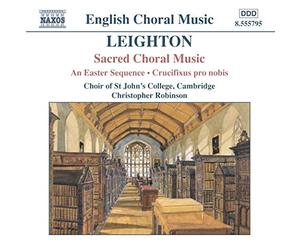Leighton, K. - Musique Chorale Sacrée