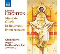 Leighton, K. – Musique pour Orgue – Import – NAXOS