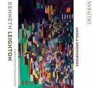 Kenneth Leighton – Intégrale de l'œuvre pour piano solo