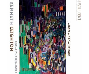 Leighton, Kenneth : Intégrale de L’oeuvre pour Piano Solo