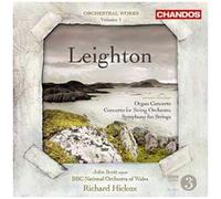 Orchestral Works Vol.1