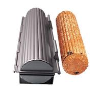 Leikar Moule à pain cylindrique antiadhésif, moule à pain, , moule à pain, ustensile de cuisine