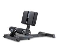 leikefitness Banc de musculation multifonction de luxe pour les jambes Noir