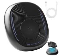 Leikurvo Souris Mover, Jiggler, Déplacement de souris pour bureau à domicile Non détectable Plug & Play, souris Jiggler, simuler le mouvement de la souris