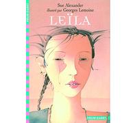 Gallimard Jeunesse Leïla