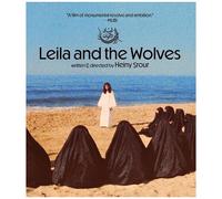 Leila And The Wolves [Blu-Ray] Digital Theater System, Subtitled