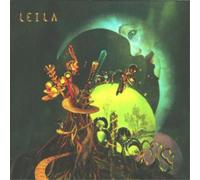 Leila Blood, Looms and Blooms (CD) Album