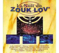 Leila Chicot, Thierry Cham, Christian Nara, Edddy Miath, Richard Birman, Double jeu, Phil Control - La Nuit du Zouk Lov'