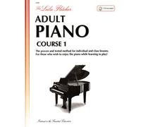 Leila Fletcher Adult Piano Course 1 Bk C