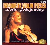 Leila Josefowicz - Zigeunerweisen:Violin Classics