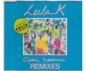 LEILA K - Open Sesame (Felix Remixes, 1992) [Import]