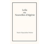 Leila ou Nouvelles d'Algérie