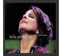 Leila Pinheiro - Nos Horizontes do Mundo Ao Vivo