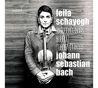 Sonatas And Partitas BWV 1001-1006