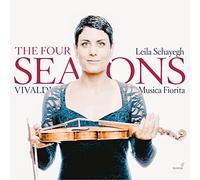 Leila Schayegh - The Four Seasons