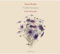 Leila Schayegh – Violin Sonatas – CD