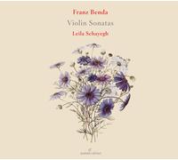 Leila Schayegh - Violin Sonatas