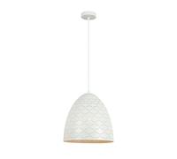 LEILANI PND-43445-1L-WH Lampe suspendue Italux