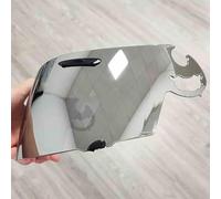 Leilaohu Visière De Casque pour ARAI RX-7 RR5 RX-7 GP Astro-IQ Rapide-IR AXCES II Axces III Quantum-St Quantum-J Vector 2 RXQ, Utile I,30 * 25 * 18cm