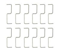 LEILIN Extracteur de branches d'arbre fruitier, outils agricoles, nouveau prunier à angle ouvert, outil de pliage de branches stéréotypées, 20 pièces (S 13 cm)