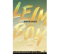 LEIMBOY Packender Coming-of-Age-Roman über eine erste Liebe im West-Berlin der 80er-Jahre - Martin Muser - Carlsen - ebook (ePub) - Livre