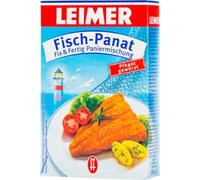 Leimer Fisch Panat Fix und Fertig Mélange de panure épicé 200g