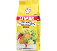 Leimer Panat Mélange de panure avec des épices fines et de l'œuf 2500g