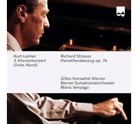 Leimer-Strauss : Concertos pour la Main Gauche
