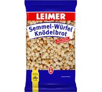 Leimers Frères cubes de pain pour six boulettes 250g