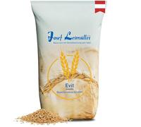 Leimüller Avoine nettoyée 5 kg - Avoine Naturelle d'Autriche pour Chevaux, poneys, Oiseaux et perruches - Aliment pour Plus de Joie de Vivre - Label de qualité AMA sans OGM