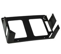 LEINA 20010 Fixation Pour Trousse De Secours Couleur Noir