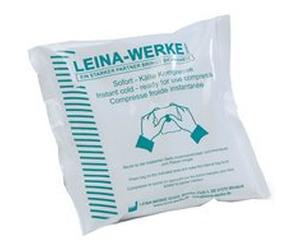LEINA Compresse froide instantanée, 150 x 170 mm