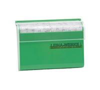 élastiques imperméables hypoallergéniques Werke Ref 76000 Blister Plâtre Lot de (50 pièces)