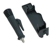 LEINA Marteau de secours 'SafetyPen', noir