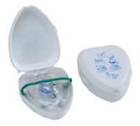 LEINA Masque respiratoire, blanc