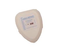 LEINA Masque respiratoire de poche Blanc