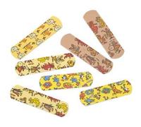 LEINA Pansement pour enfants, 19 x 72 mm, imperméable, avec