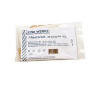 LEINA set de pansement 120 pièces, élastique/imperméable eau
