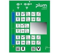 LEINA-WERKE LEINA Station de premiers secours QUICKSAFE BASIC, vert