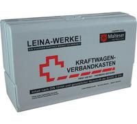 LEINA Trousse de secours automobile Star Silver Edition Contenu DIN 13164