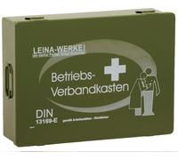 LEINA trousse de secours contenu DIN 13169 vert