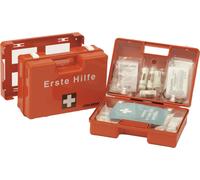 LEINA Trousse de secours QUICK contenu DIN 13157 orange