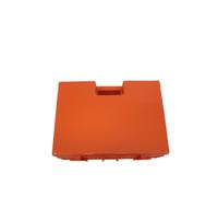 Leina Werke REF 21034 Coffret de Premiers Secours SAN Orange DIN 13169