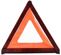 Leina-WERKE 13016 Triangle de signalisation de pannes Euro - Araignée, carquois intérieur en Plastique, XS