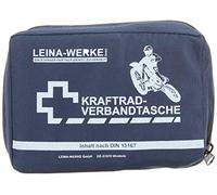 Leina Werke 17015 Sac de Premiers Secours pour vélo de Force Type II avec Fermeture 1 Couleur, Couleurs Assorties/Impression 1 Couleur
