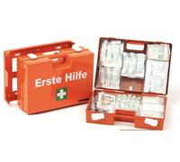Leina-Werke 21064 Mallette de premiers secours XXL conforme à la norme DIN 13169 garnie 40 x 30 x 15 cm