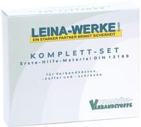 Leina-Werke 24021 Remplissage de rechange pour kit de premiers secours - 127 pièces, DIN 13169