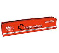 LEINA-WERKE 32016 KFG3 Mini Kombitasche XS KFG §102 Abs.10 Sans Velcro, schwarz-blau, noir, 5