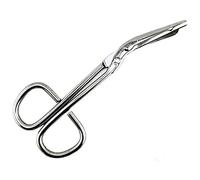 LEINA-WERKE 56010 Ciseaux premiers secours DIN 58279-A 145 sans manche en plastique 14,5 cm